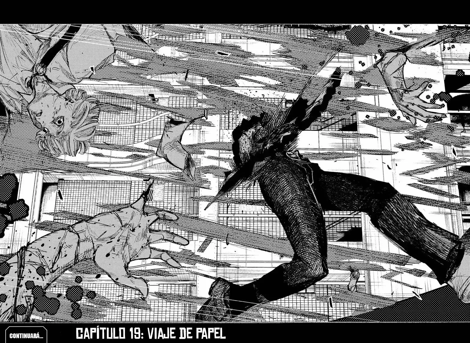 Read Choujin X (Reedición) ES Manga Online