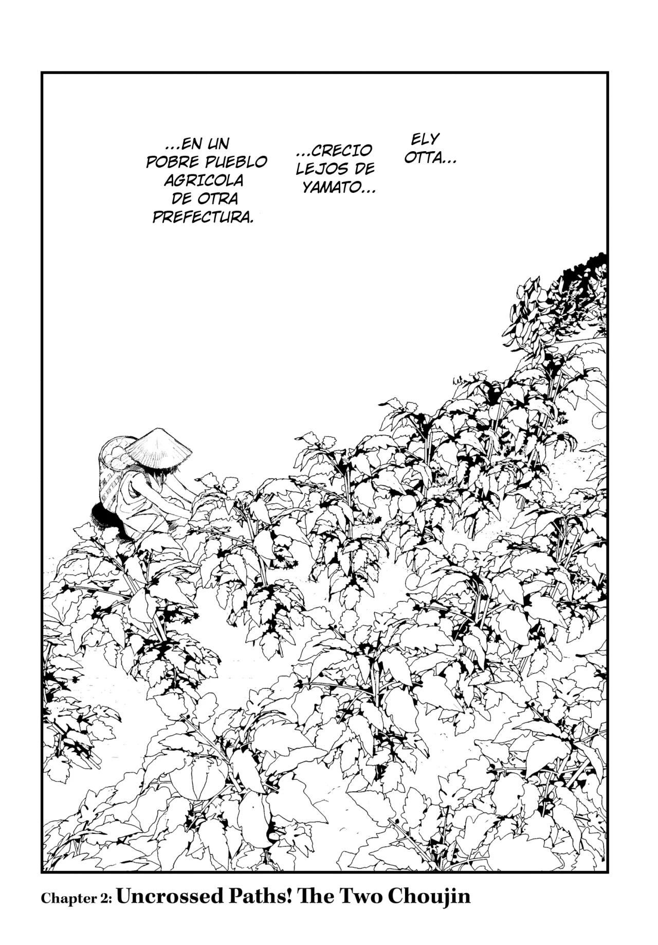 Read Choujin X (Reedición) ES Manga Online