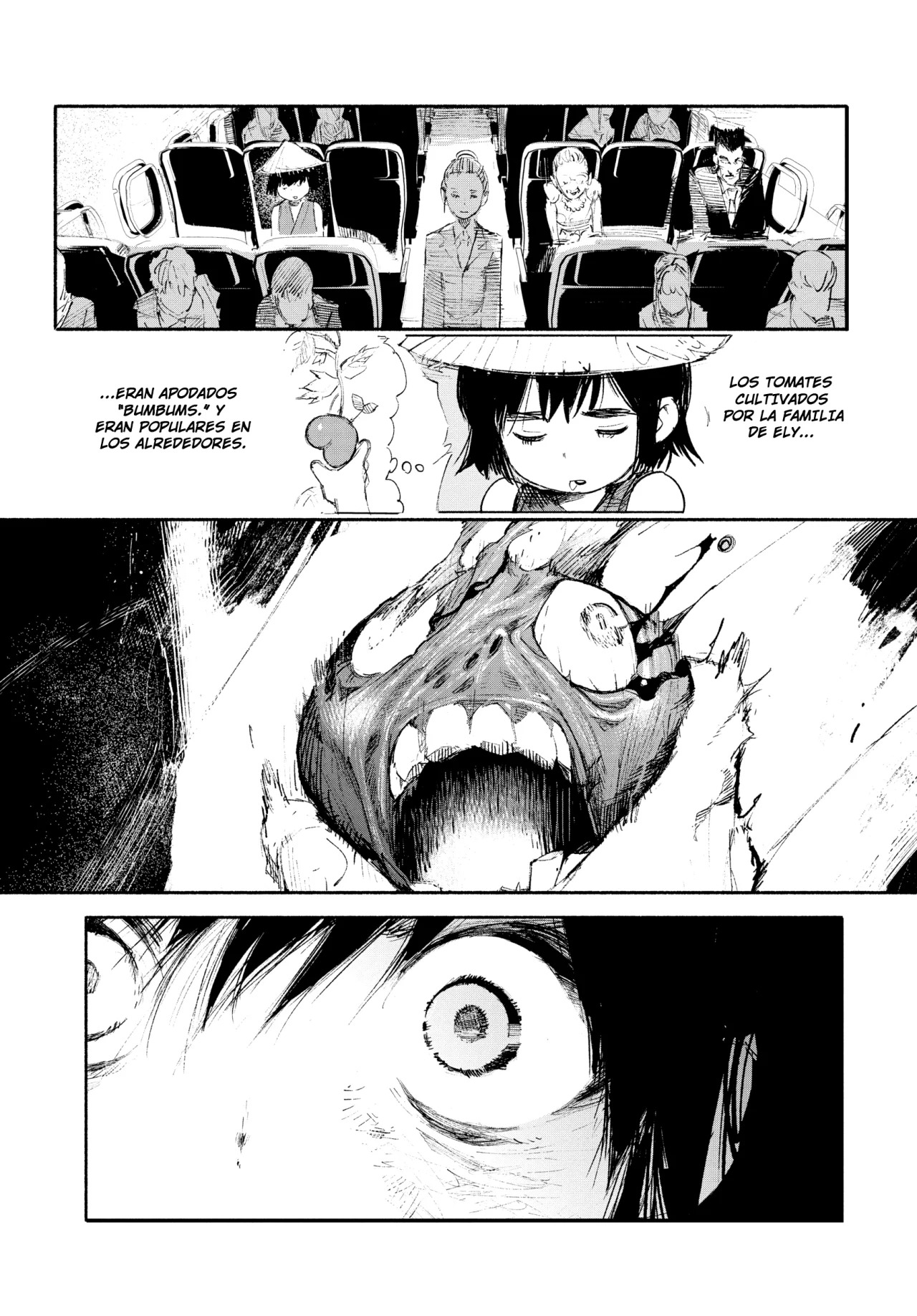 Read Choujin X (Reedición) ES Manga Online