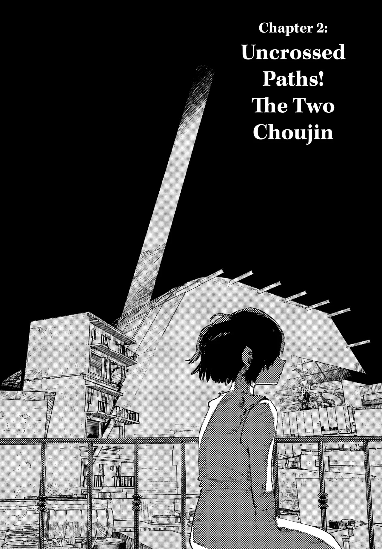 Read Choujin X (Reedición) ES Manga Online