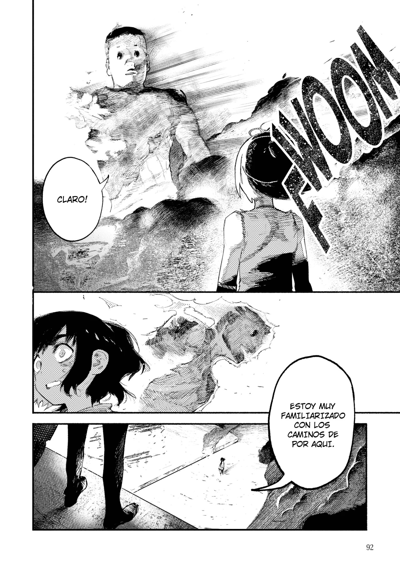 Read Choujin X (Reedición) ES Manga Online