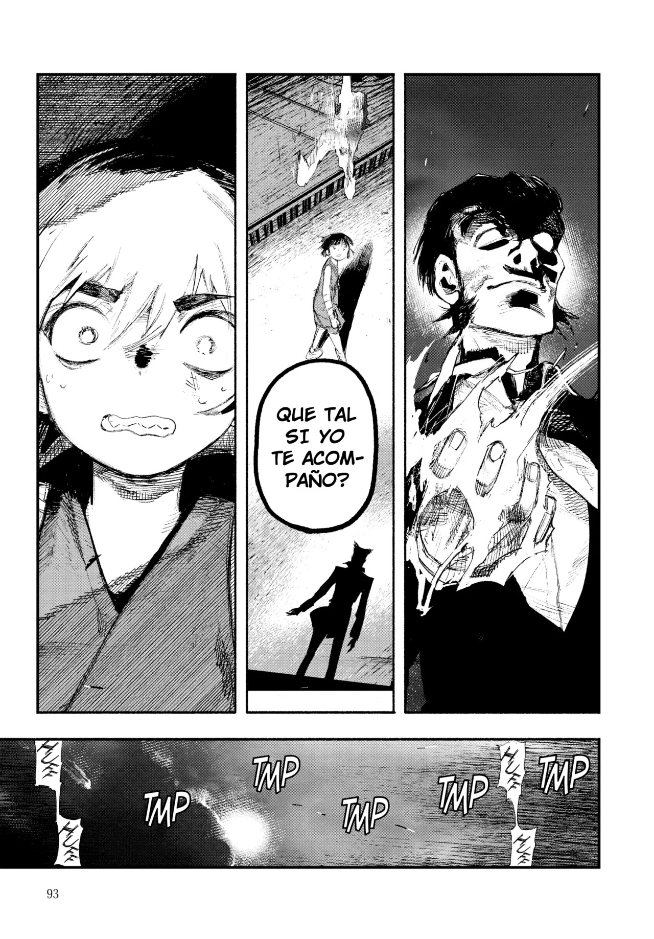 Read Choujin X (Reedición) ES Manga Online