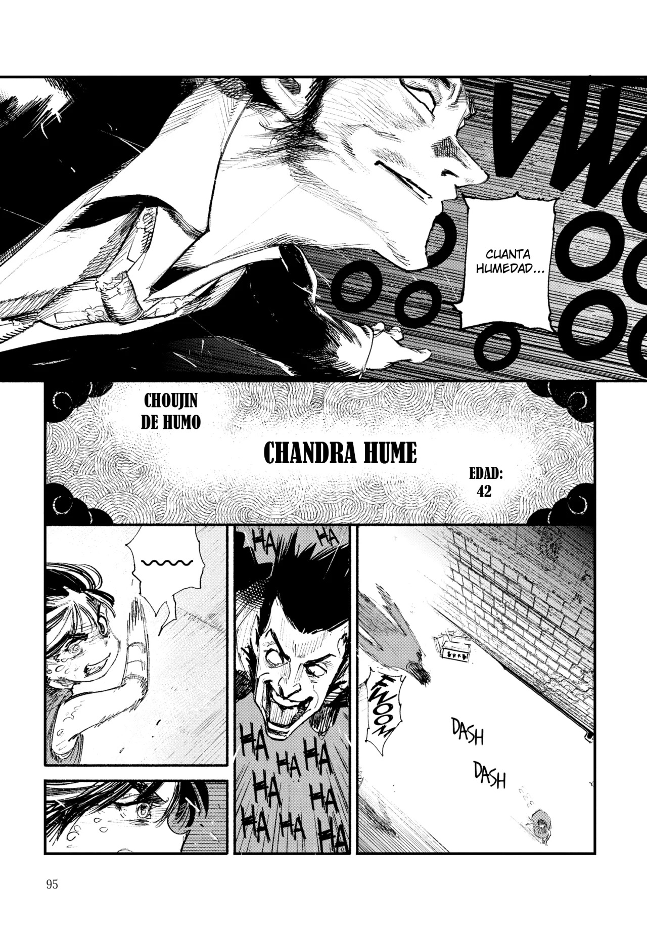Read Choujin X (Reedición) ES Manga Online