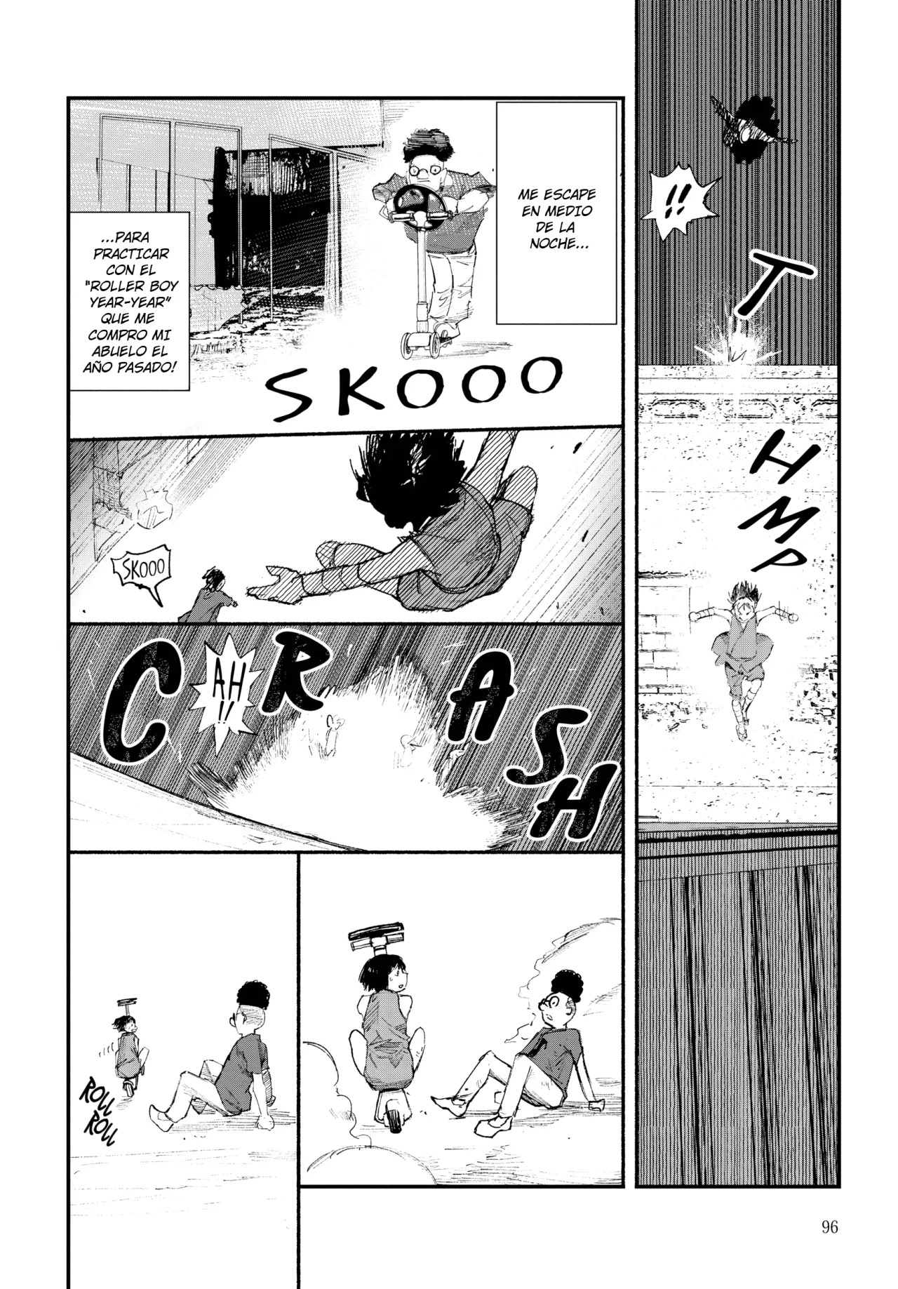 Read Choujin X (Reedición) ES Manga Online