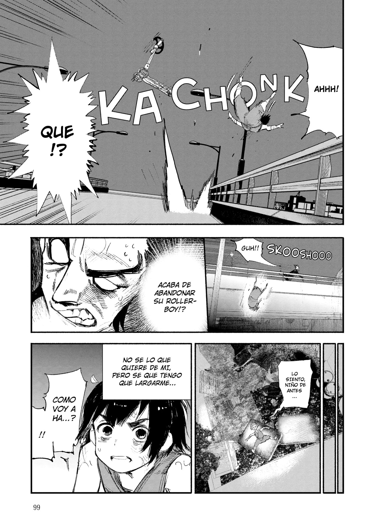 Read Choujin X (Reedición) ES Manga Online
