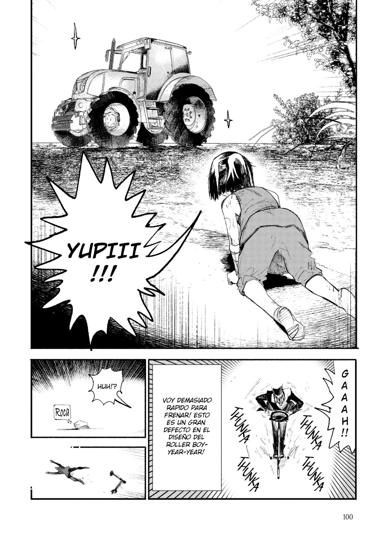 Read Choujin X (Reedición) ES Manga Online
