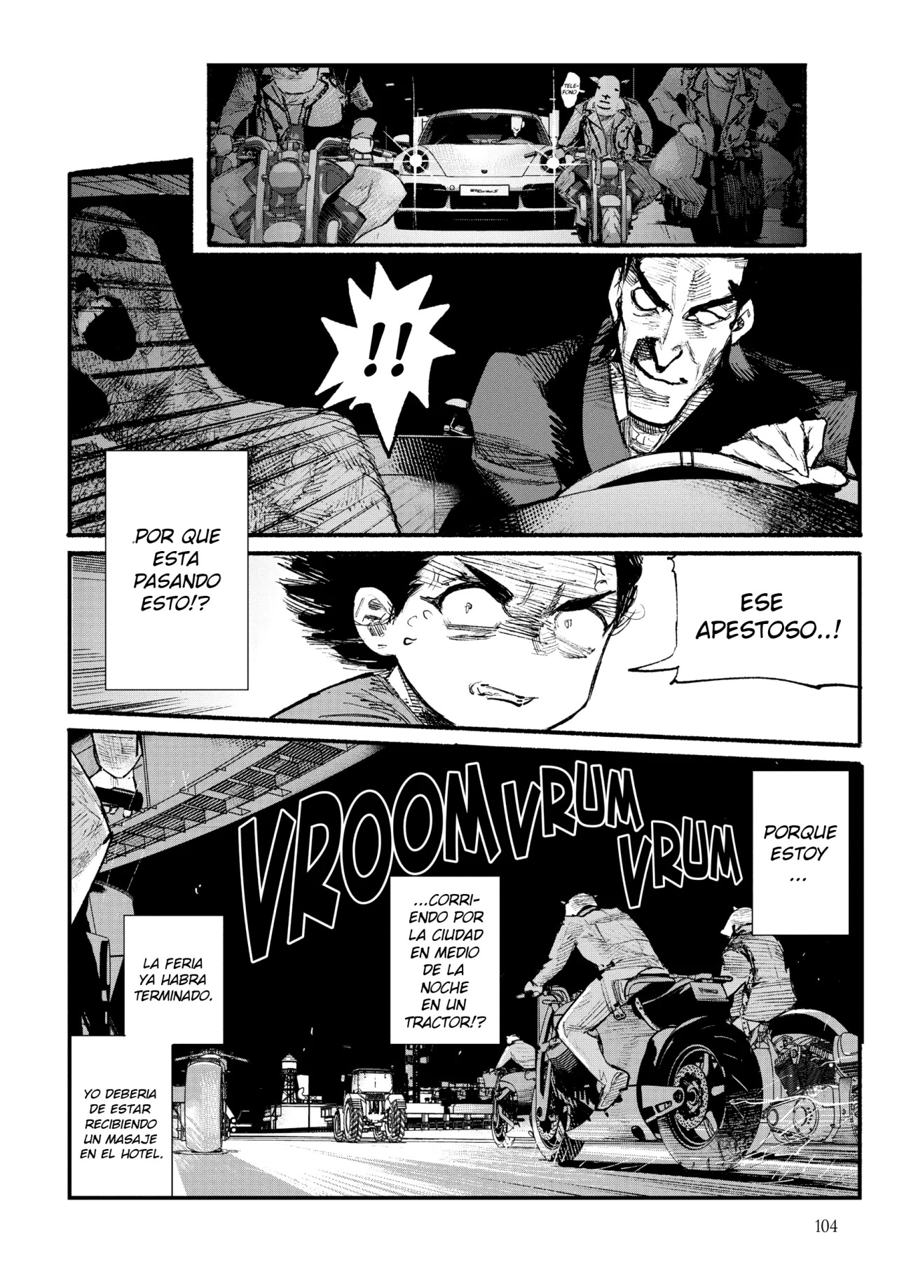 Read Choujin X (Reedición) ES Manga Online