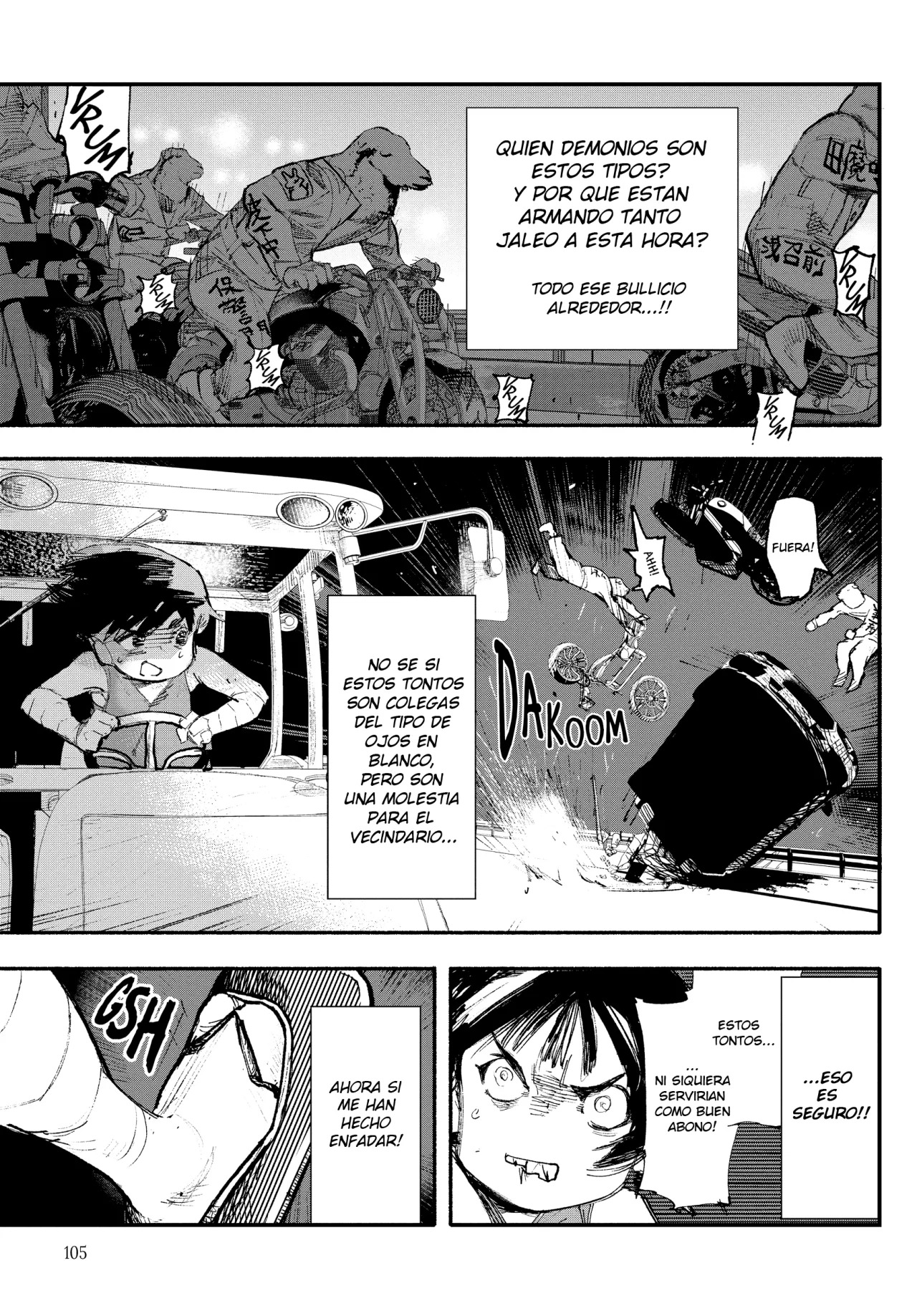 Read Choujin X (Reedición) ES Manga Online