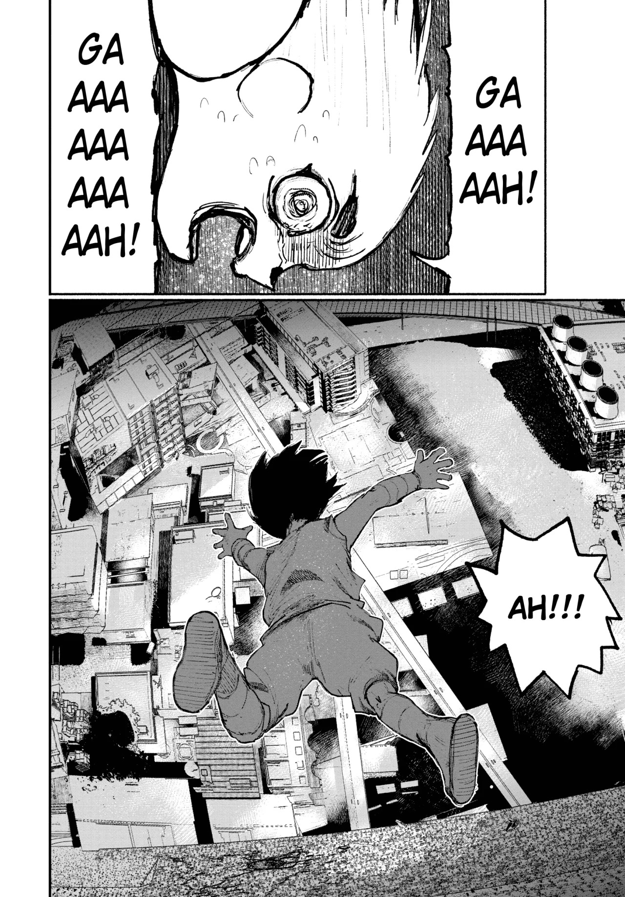 Read Choujin X (Reedición) ES Manga Online