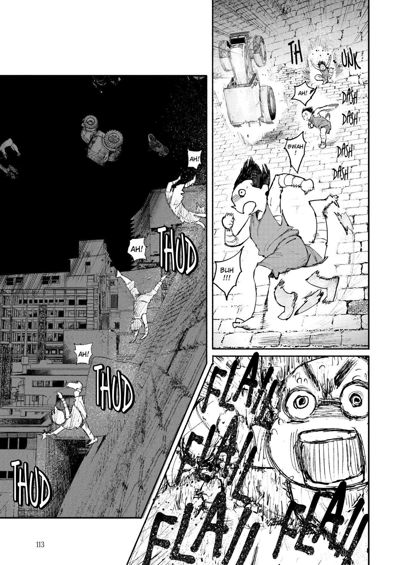 Read Choujin X (Reedición) ES Manga Online