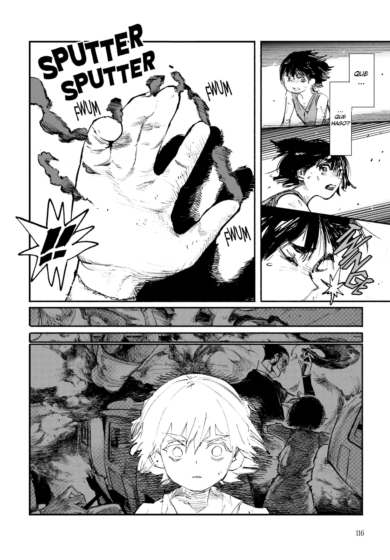 Read Choujin X (Reedición) ES Manga Online