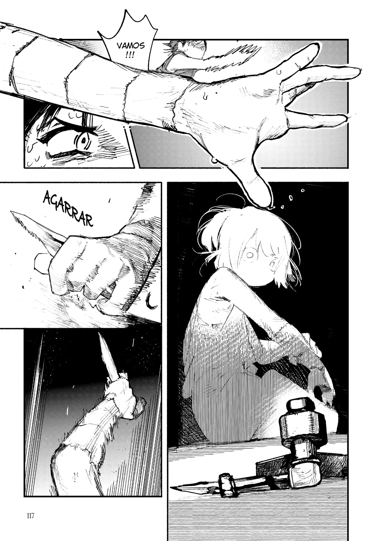 Read Choujin X (Reedición) ES Manga Online