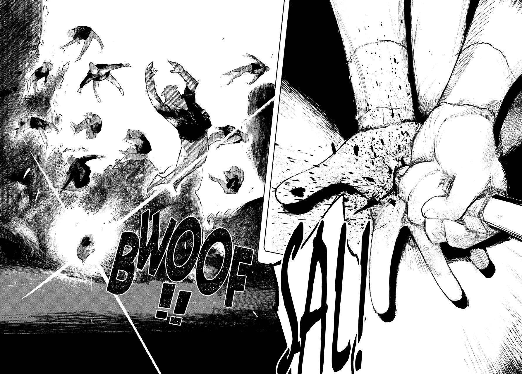 Read Choujin X (Reedición) ES Manga Online