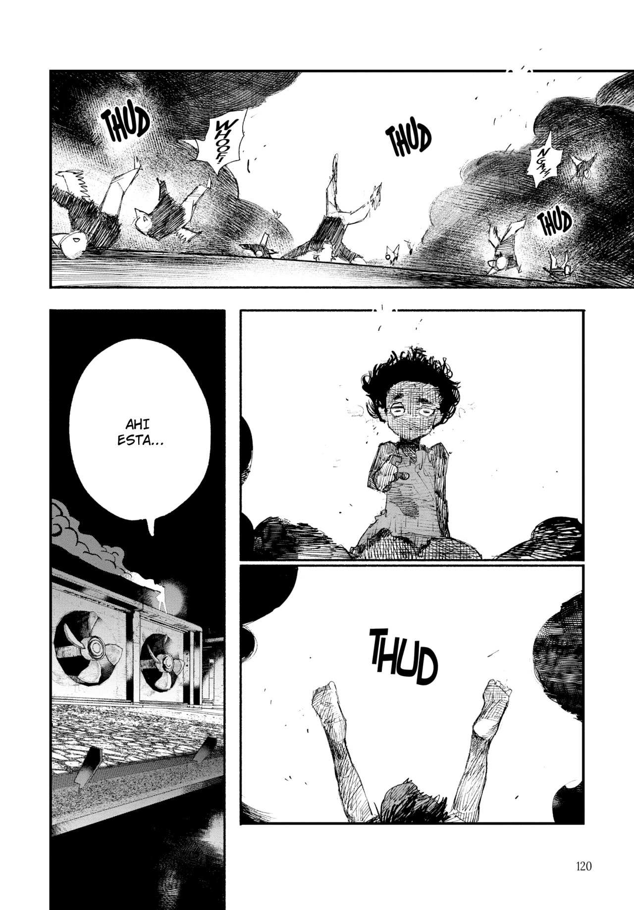 Read Choujin X (Reedición) ES Manga Online