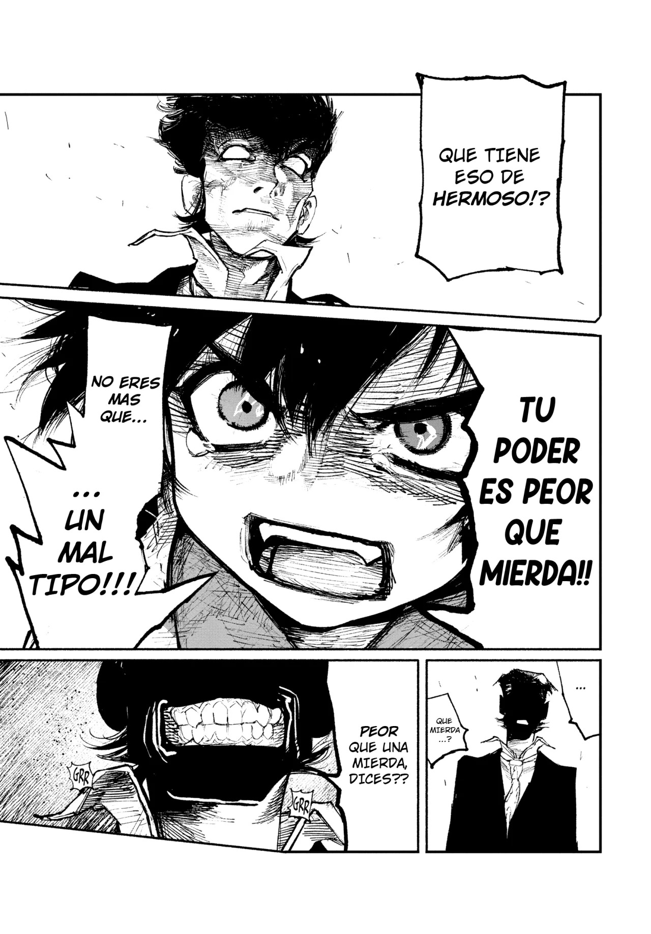 Read Choujin X (Reedición) ES Manga Online