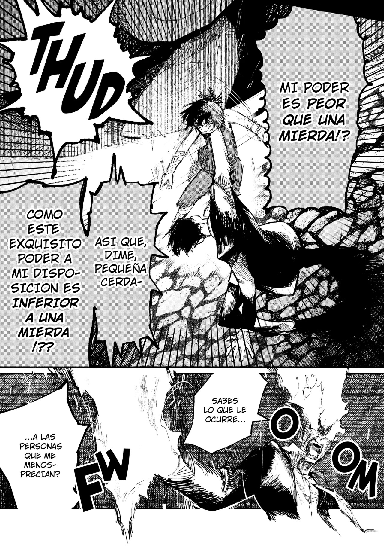 Read Choujin X (Reedición) ES Manga Online