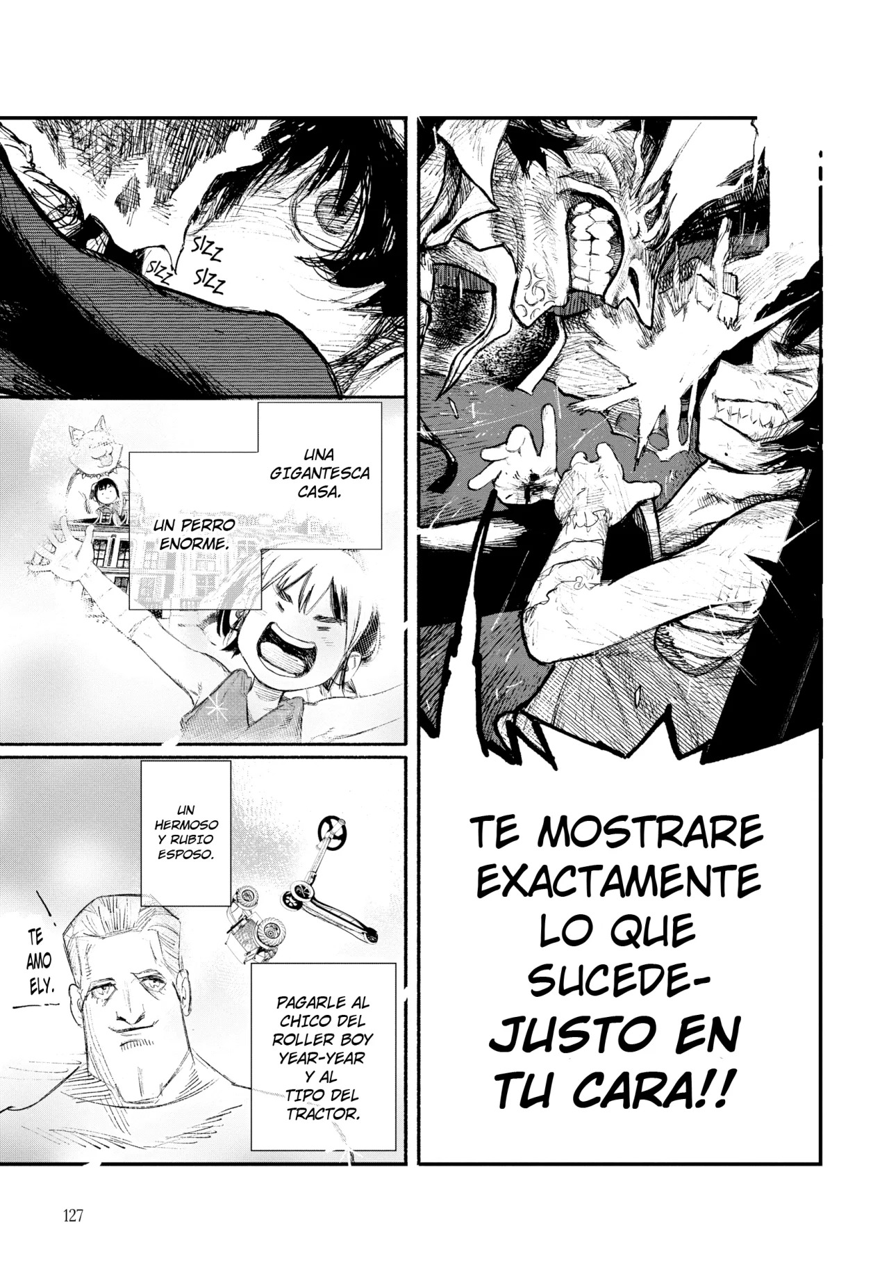 Read Choujin X (Reedición) ES Manga Online