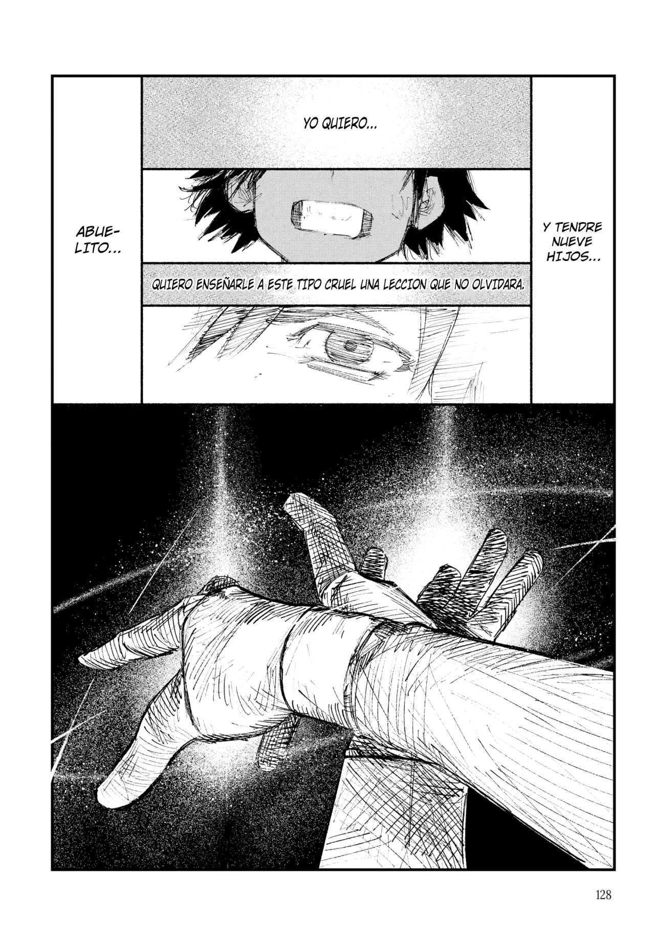Read Choujin X (Reedición) ES Manga Online