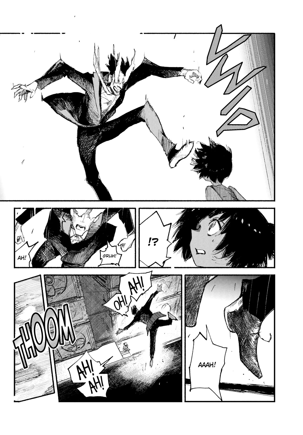 Read Choujin X (Reedición) ES Manga Online