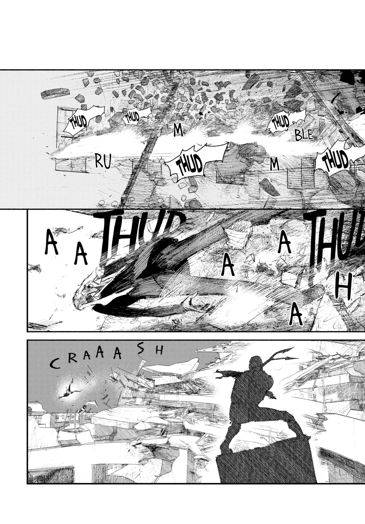 Read Choujin X (Reedición) ES Manga Online