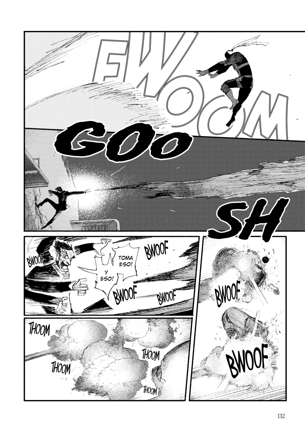 Read Choujin X (Reedición) ES Manga Online