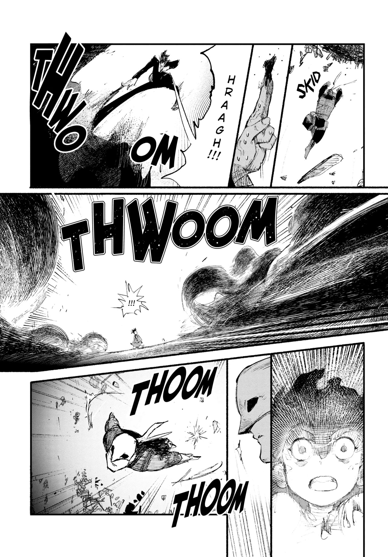 Read Choujin X (Reedición) ES Manga Online