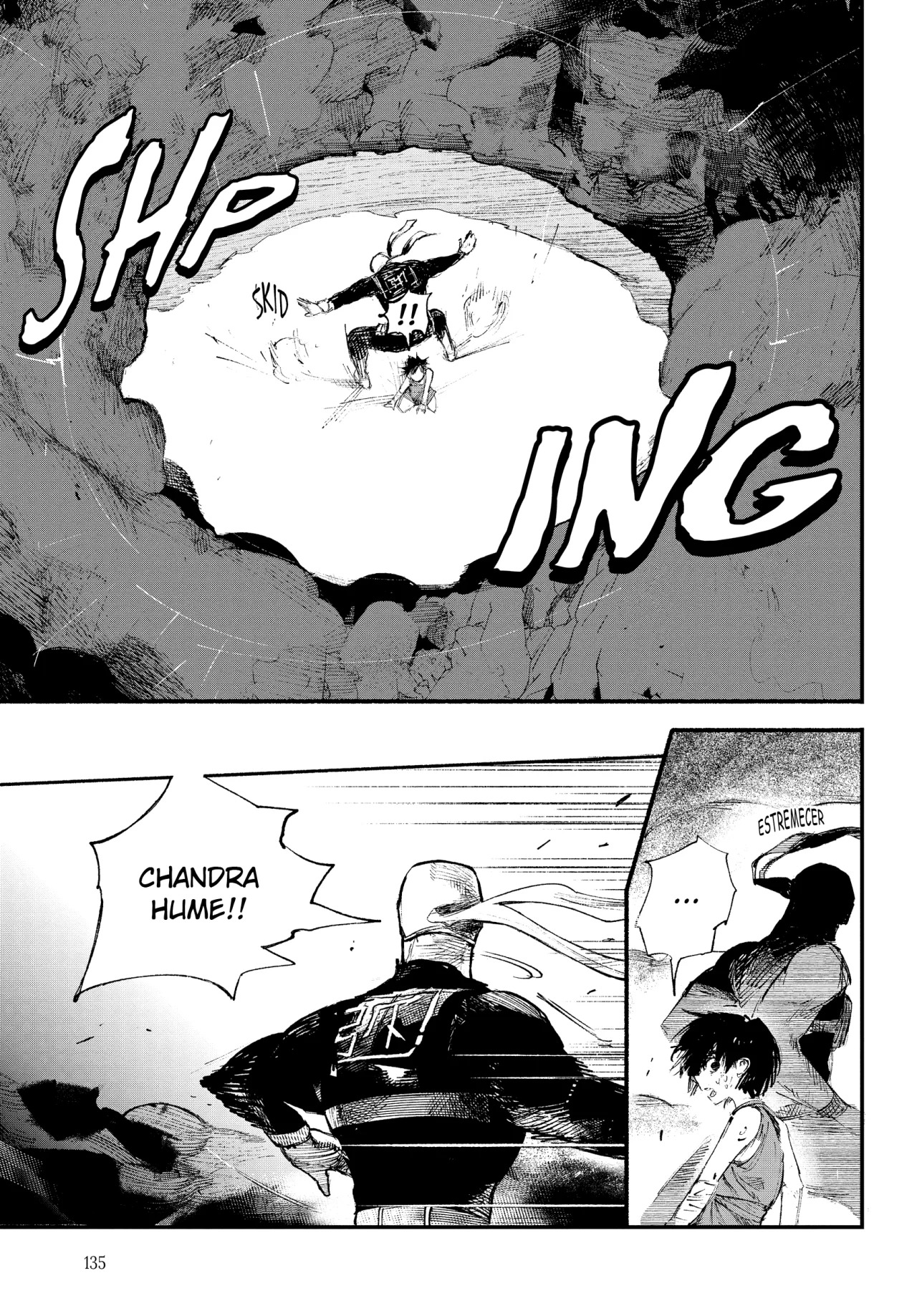 Read Choujin X (Reedición) ES Manga Online