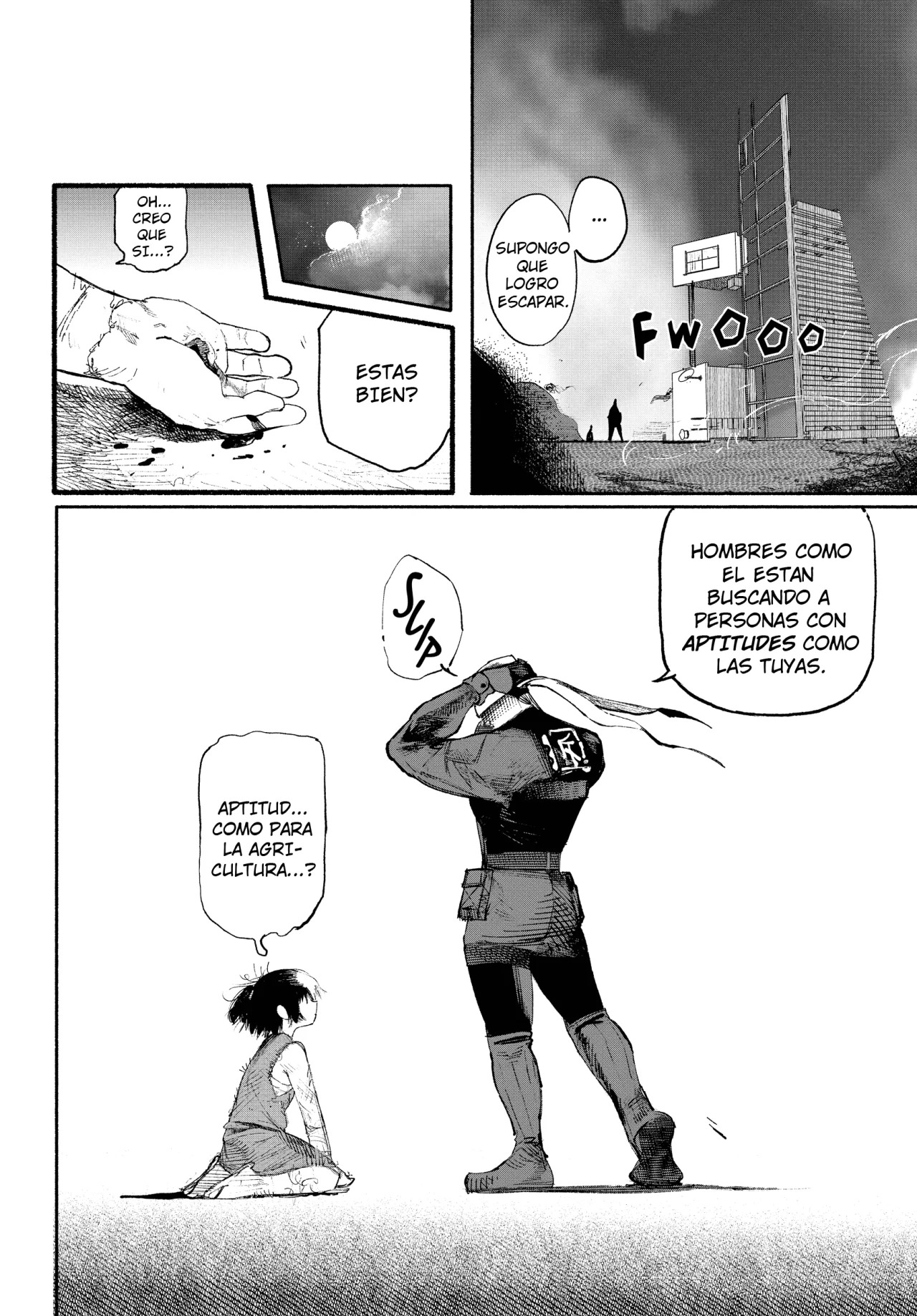 Read Choujin X (Reedición) ES Manga Online