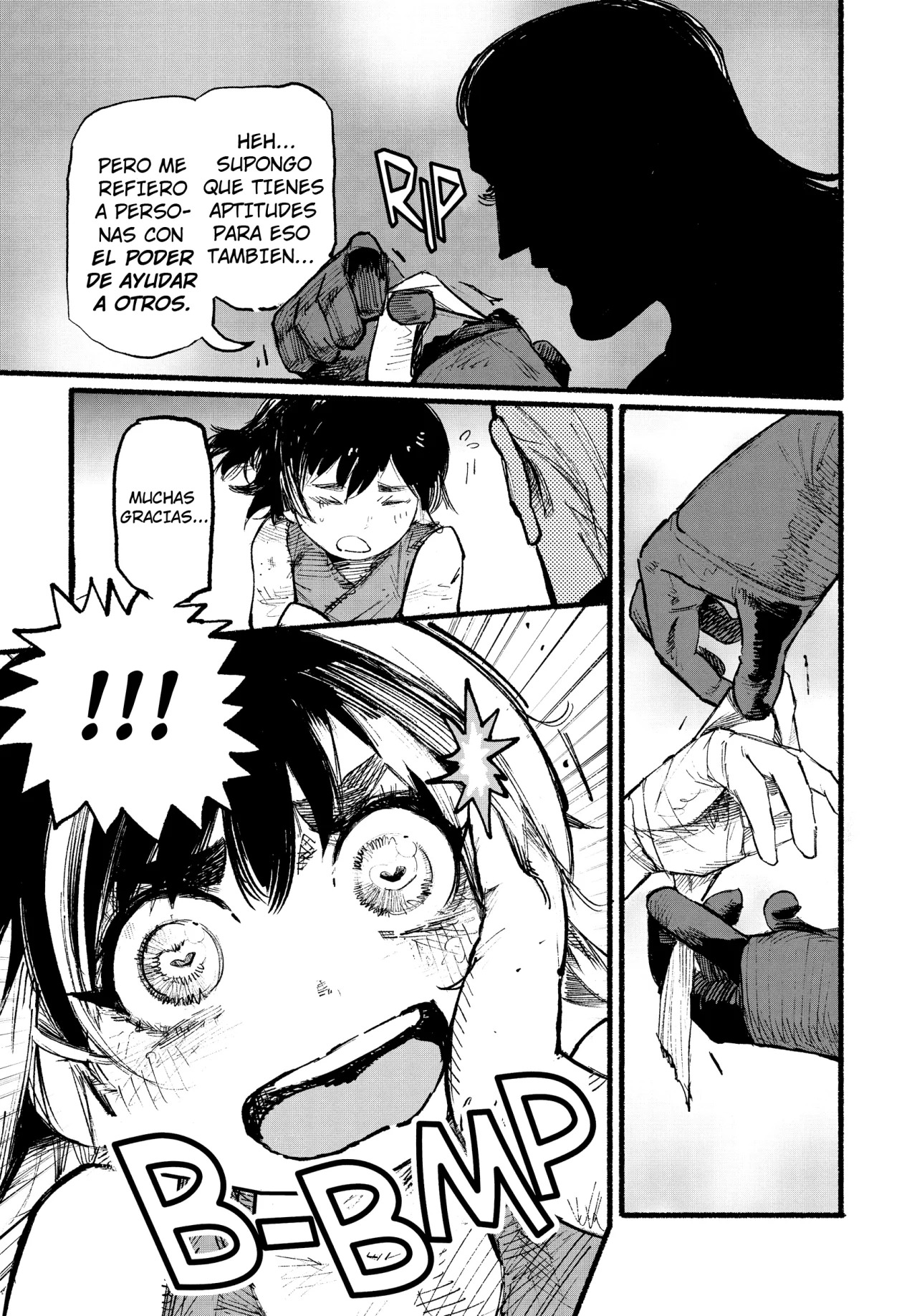 Read Choujin X (Reedición) ES Manga Online