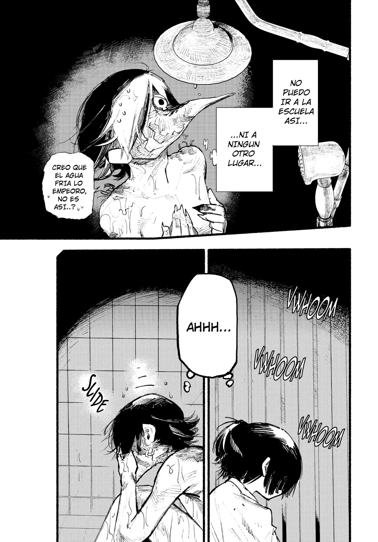 Read Choujin X (Reedición) ES Manga Online