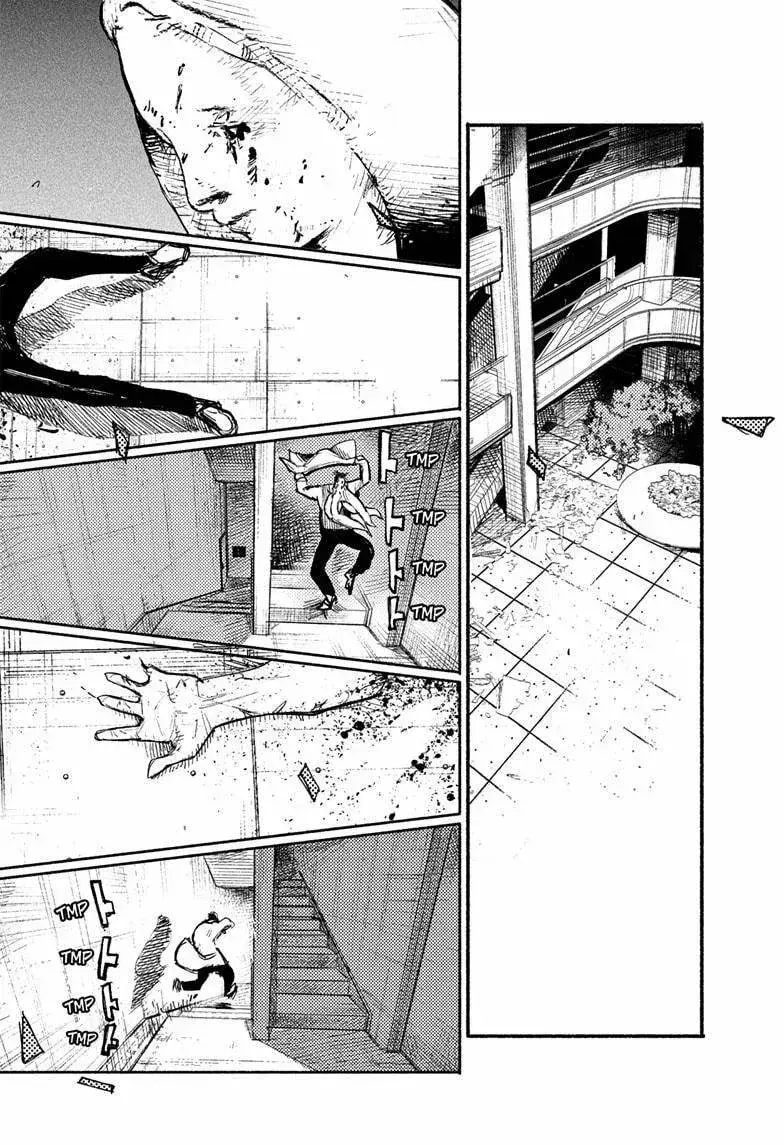 Read Choujin X (Reedición) ES Manga Online
