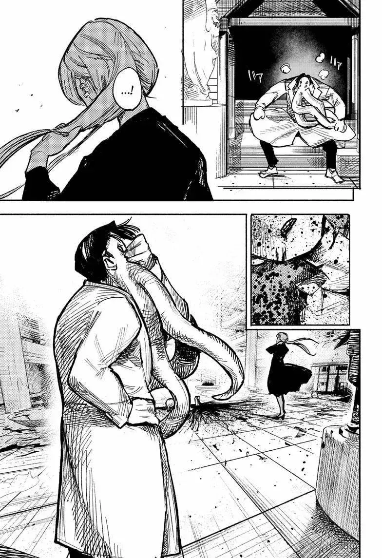 Read Choujin X (Reedición) ES Manga Online