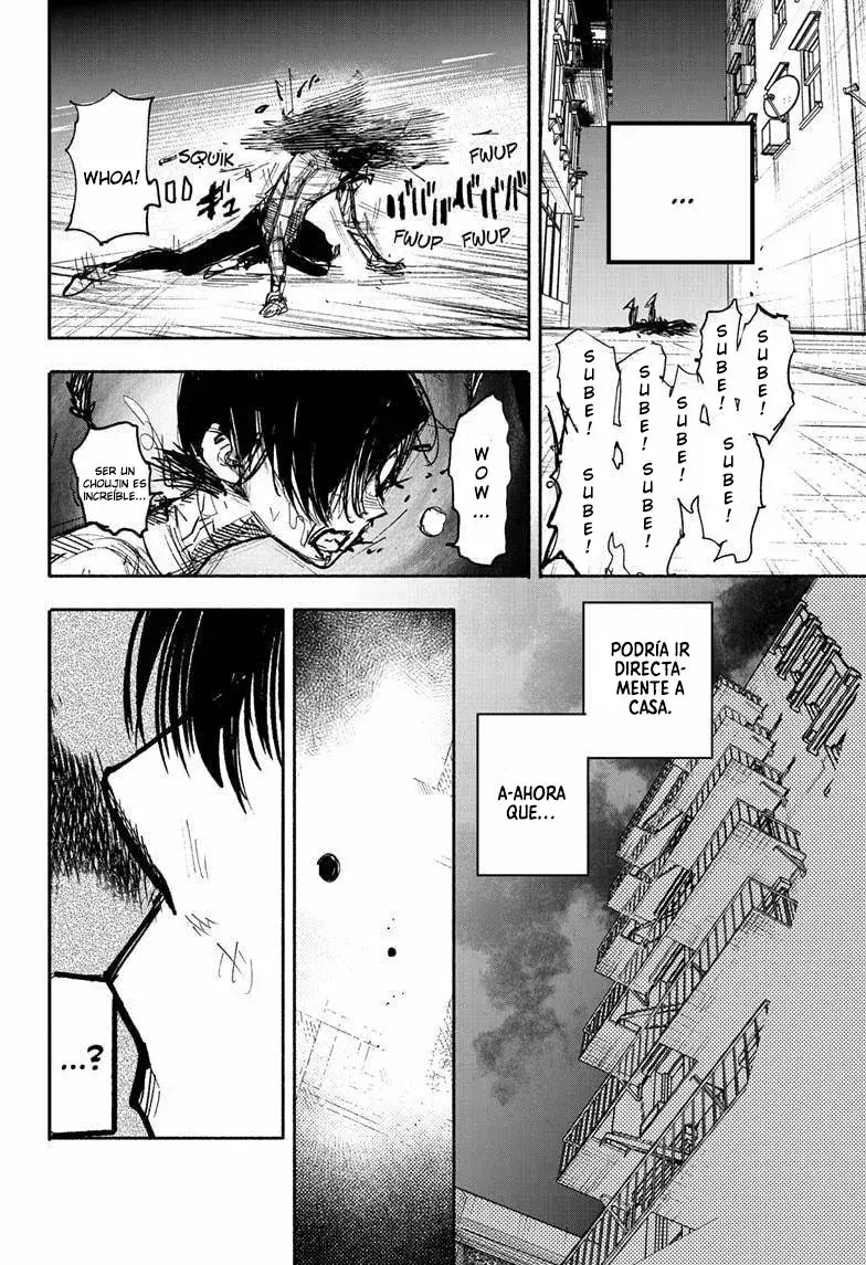 Read Choujin X (Reedición) ES Manga Online