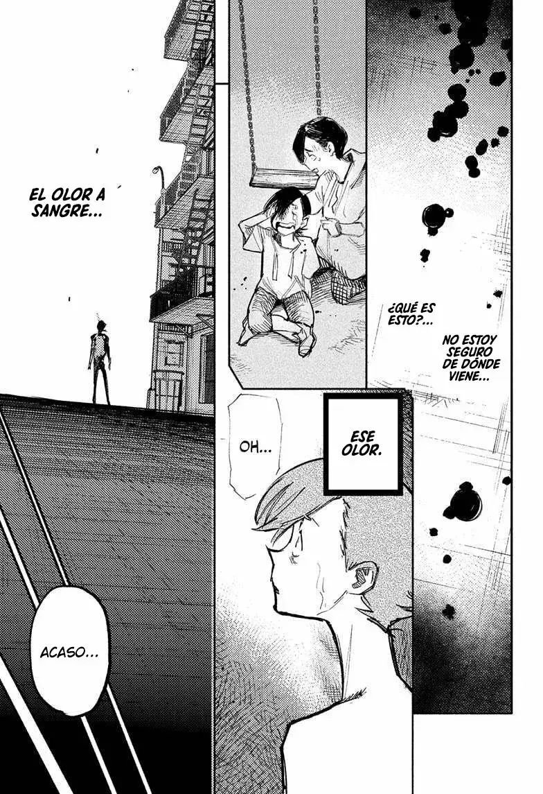Read Choujin X (Reedición) ES Manga Online