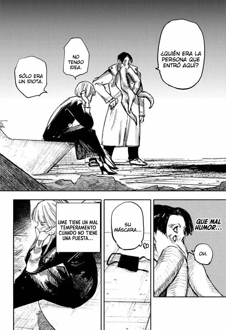 Read Choujin X (Reedición) ES Manga Online