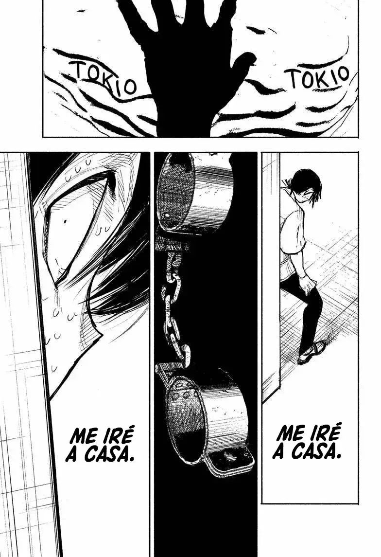 Read Choujin X (Reedición) ES Manga Online