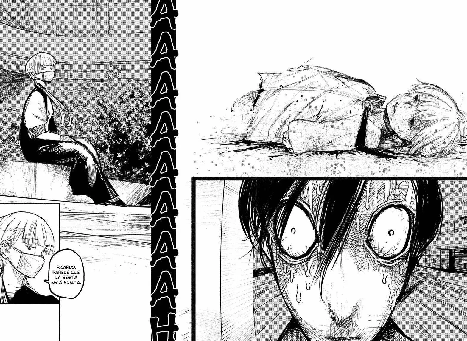 Read Choujin X (Reedición) ES Manga Online