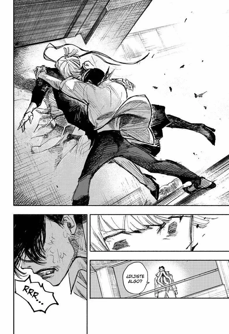 Read Choujin X (Reedición) ES Manga Online