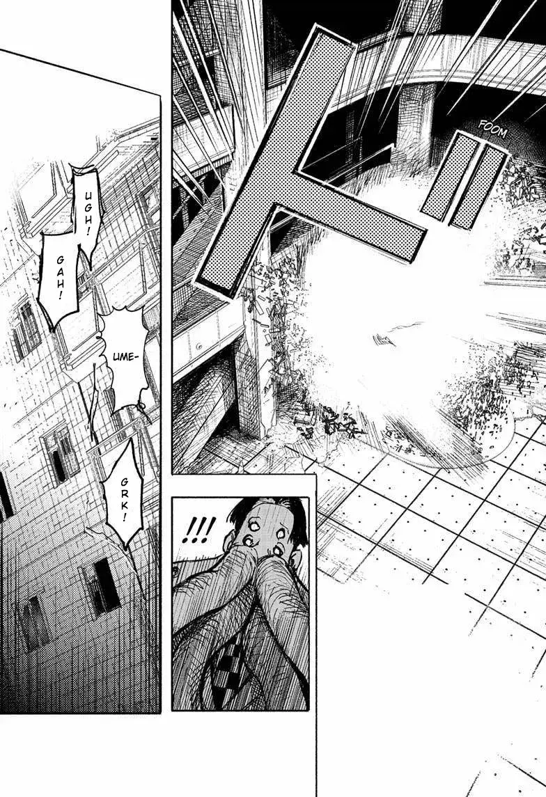 Read Choujin X (Reedición) ES Manga Online