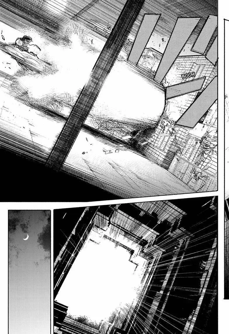 Read Choujin X (Reedición) ES Manga Online