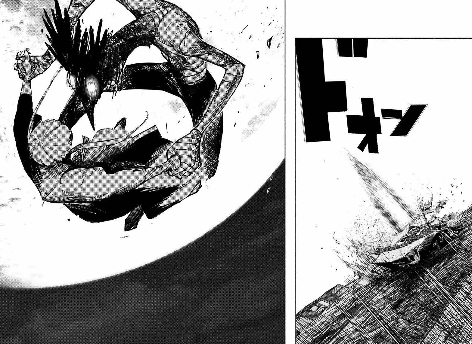 Read Choujin X (Reedición) ES Manga Online