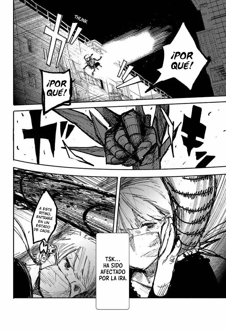 Read Choujin X (Reedición) ES Manga Online