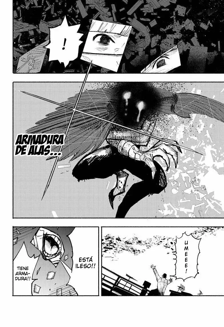 Read Choujin X (Reedición) ES Manga Online