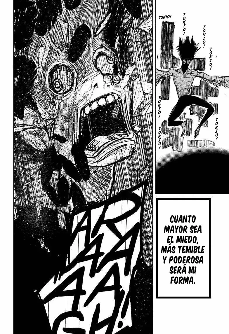 Read Choujin X (Reedición) ES Manga Online