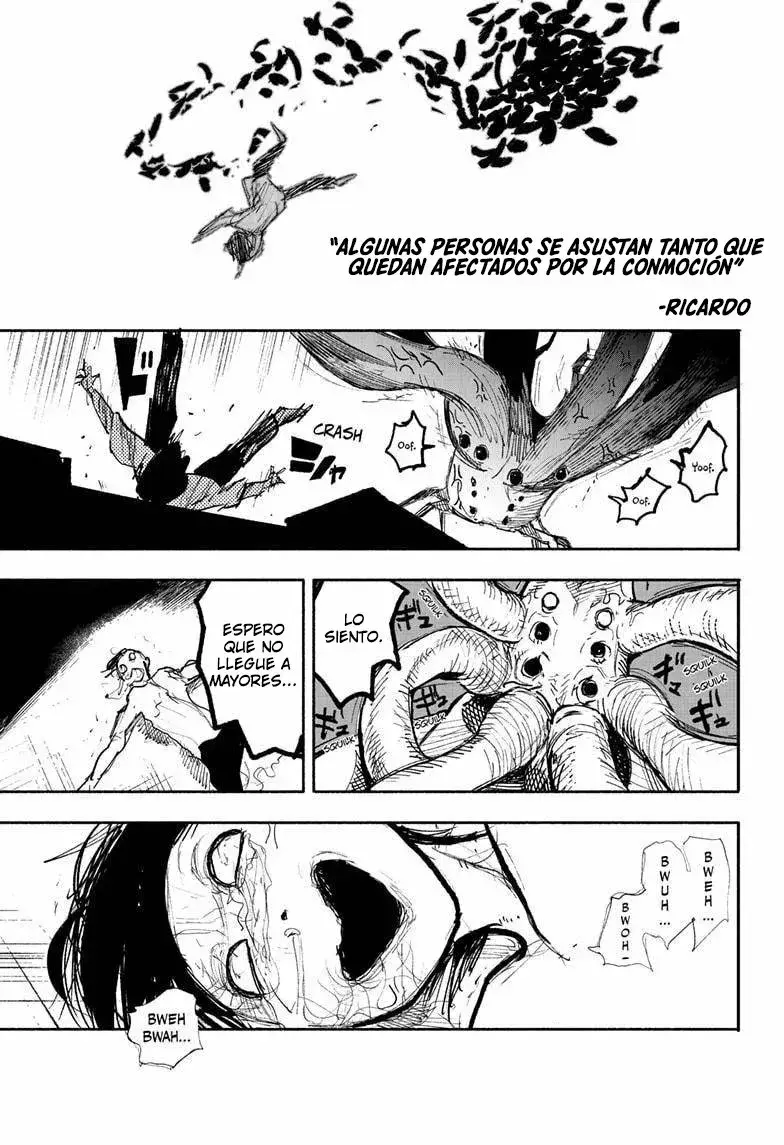 Read Choujin X (Reedición) ES Manga Online