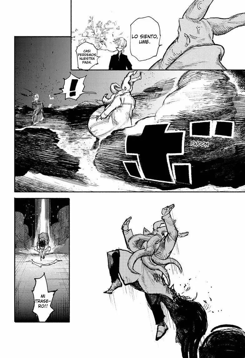 Read Choujin X (Reedición) ES Manga Online