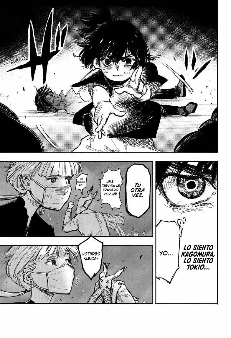 Read Choujin X (Reedición) ES Manga Online
