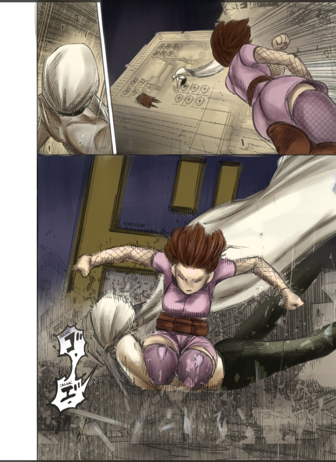 Read Choujin X (Reedición) ES Manga Online