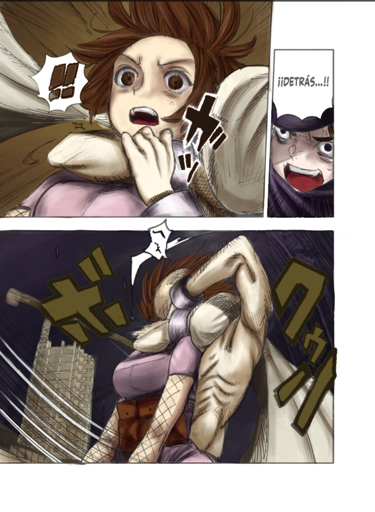 Read Choujin X (Reedición) ES Manga Online
