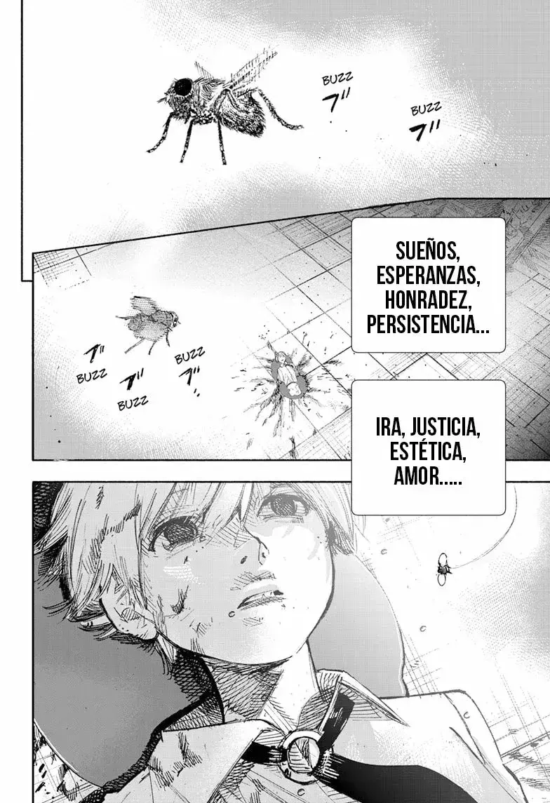 Read Choujin X (Reedición) ES Manga Online